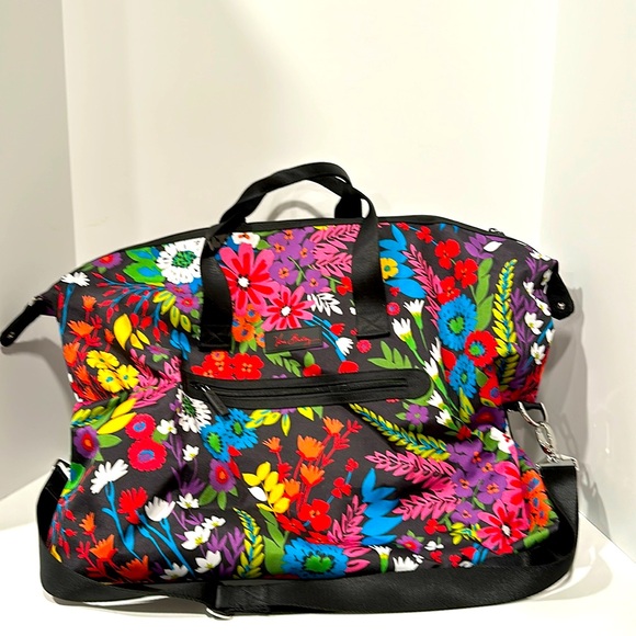 Vera Bradley Carry-Everything Tote - Picture 1 of 4
